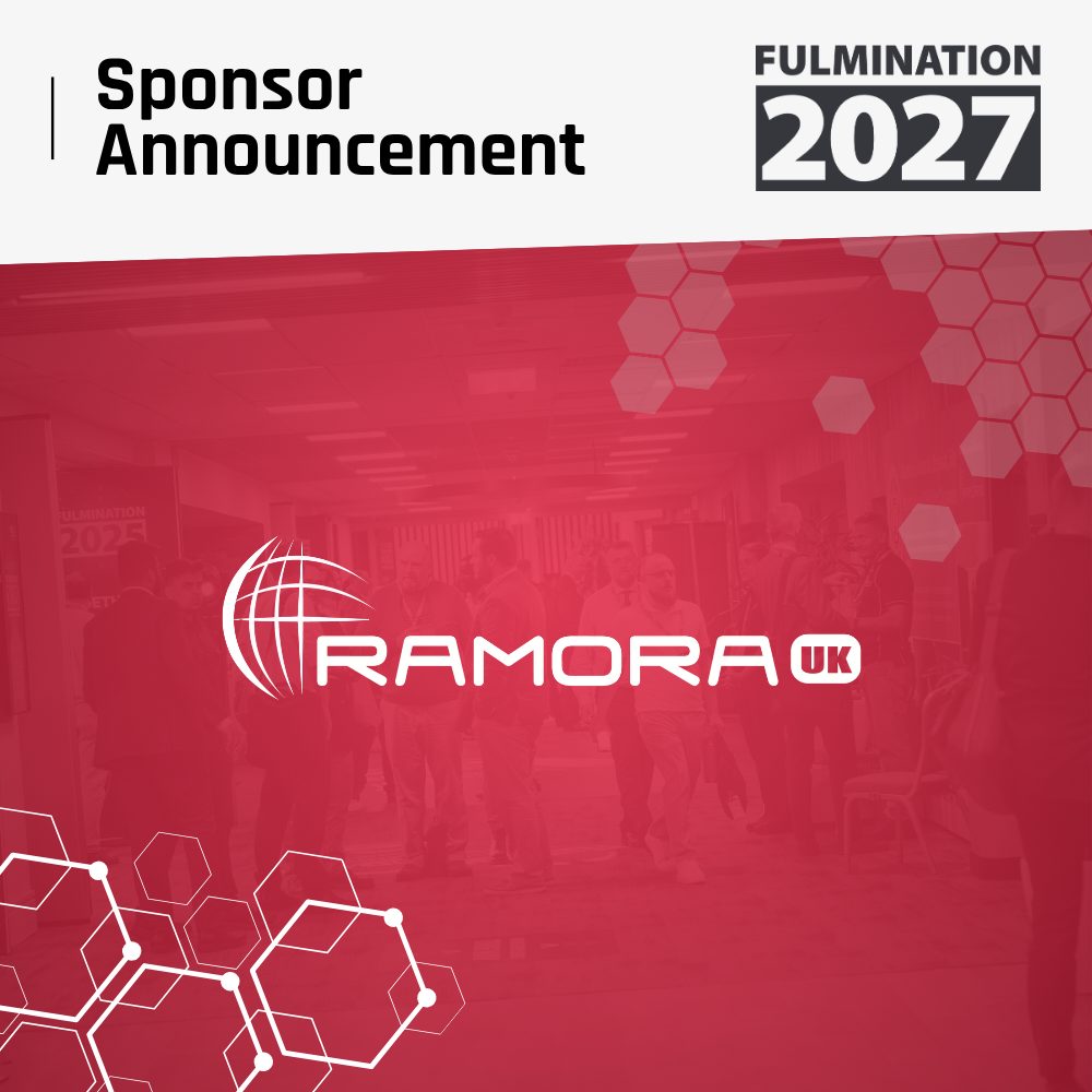 Ramora Global Limited Announced as Associate Sponsor for Fulmination 2027