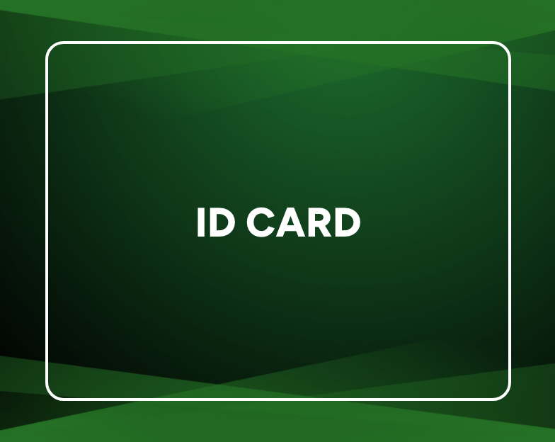 ID Card Product Image
