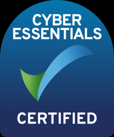 Cyber Essentials LogAccreditation