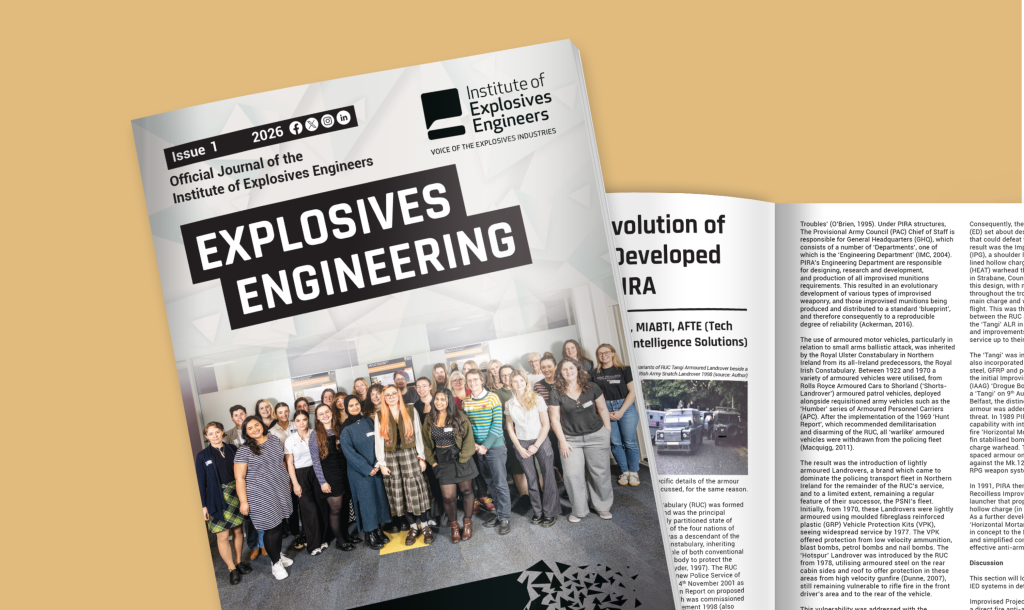 IExpE Journal Issue 1 2026 Cover