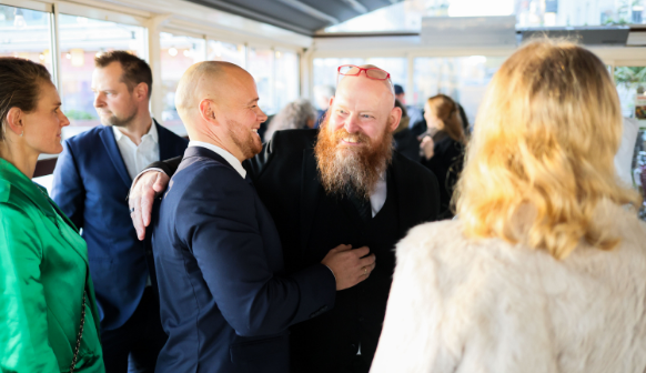 Corporate and Company Networking Event