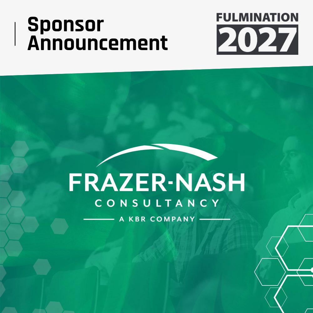 Frazer Nash Headline Sponsor