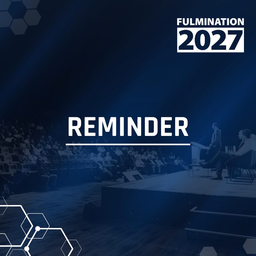 Meet the Confirmed Speakers for Fulmination 2027